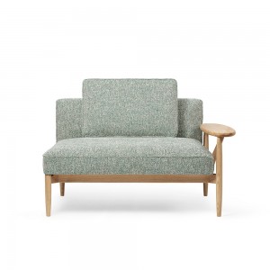 Sofá modular Embrace en tela de Carl Hansen and Son. Sofás de diseño moderno.