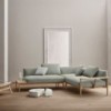 Sofá modular Embrace en tela de Carl Hansen and Son. Sofás de diseño moderno.