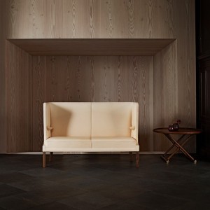 Mesa auxiliar ML10097 Egyptian Table de Carl Hansen and Son con diseño moderno y elegante.