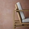 Sillón jardín BK10 Outdoor de Carl Hansen and Son. Sillones de exterior.