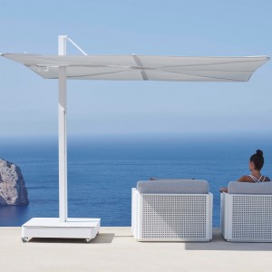 Sombrilla Ombra de Gandia Blasco. Sombrillas plegables para exterior.