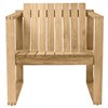 Butaca BK11 Outdoor de Carl Hansen and Son. Muebles modernos para exteriores.