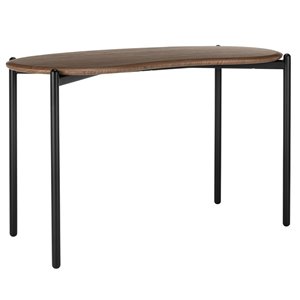 Escritorio Lunat Kartell. Elegante diseño en madera para oficinas.