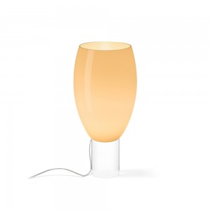 Lámpara sobremesa Buds de Foscarini. Lámpara de sobremesa innovadora.