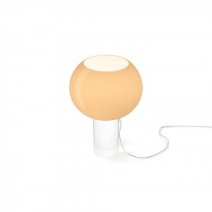 Lámpara sobremesa Buds de Foscarini. Lámpara de sobremesa innovadora.