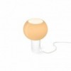 Lámpara sobremesa Buds de Foscarini. Lámpara de sobremesa innovadora.