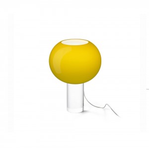 Lámpara sobremesa Buds de Foscarini. Lámpara de sobremesa innovadora.