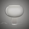 Lámpara sobremesa Buds de Foscarini. Lámpara de sobremesa innovadora.