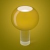 Lámpara sobremesa Buds de Foscarini. Lámpara de sobremesa innovadora.
