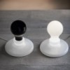Lámpara Light Bulb de Foscarini. Lámparas de diseño moderno para sobremesa.