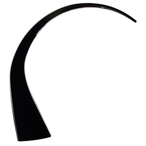 Lámpara sobremesa Taj de Kartell. Diseñ de iluminación minimalista.