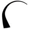 Lámpara sobremesa Taj de Kartell. Diseñ de iluminación minimalista.