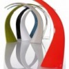 Lámpara sobremesa Taj mini de Kartell en variedad de colores y metalizados.