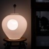 Lámpara moderna Madre de Foscarini. Lámparas de diseño contemporáneo.