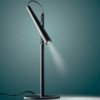 Lámpara Magneto de Foscarini. Lámparas de acero de diseño moderno LED.
