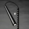 Lámpara Magneto de Foscarini. Lámparas de acero de diseño moderno LED.