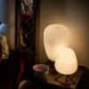 Lámpara Rituals de Foscarini. Lámparas elegantes de cristal soplado.