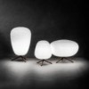 Lámpara Rituals de Foscarini. Lámparas elegantes de cristal soplado.