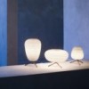 Lámpara Rituals de Foscarini. Lámparas elegantes de cristal soplado.