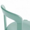 Silla Rey perfecta para espacios interiores de Hay.