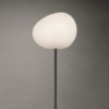 Lámpara pie Gregg de Foscarini. Lámparas de pie de diseño contemporáneo.