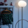 Lámpara pie Gregg de Foscarini. Lámparas de pie de diseño contemporáneo.