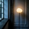 Lámpara pie Gregg de Foscarini. Lámparas de pie de diseño contemporáneo.