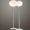 Lámpara pie Gregg de Foscarini. Lámparas de pie de diseño contemporáneo.