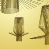 Lámpara suspensión Allegretto Assai Foscarini. Lámparas de diseño moderno.