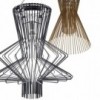 Lámpara suspensión Allegro Ritmico Foscarini. Lámparas de diseño moderno.