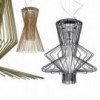 Lámpara suspensión Allegro Ritmico Foscarini. Lámparas de diseño moderno.
