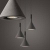 Lámpara de suspensión Aplomb Mini de Foscarini. Lámparas modernas de diseño.