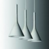 Lámpara de suspensión Aplomb Mini de Foscarini. Lámparas modernas de diseño.