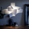 Lámpara suspensión Big Bang Foscarini. Lámpara de suspensión innovadora.