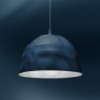 Lámpara de suspensión Bump de Foscarini. Lámparas de diseño modernas.