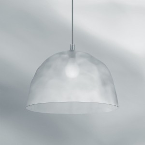 Lámpara de suspensión Bump de Foscarini. Lámparas de diseño modernas.