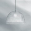 Lámpara de suspensión Bump de Foscarini. Lámparas de diseño modernas.