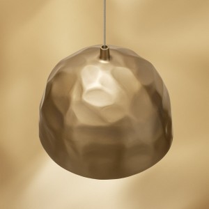 Lámpara de suspensión Bump de Foscarini. Lámparas de diseño modernas.