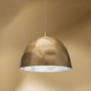 Lámpara de suspensión Bump de Foscarini. Lámparas de diseño modernas.