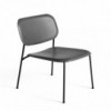 Butaca Soft Edge 10 Lounge de gran diseño moderno para espacios interiores catálogo Hay