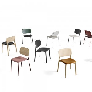 Silla Soft Edge 60 Tapizada Hay