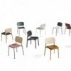 Silla Soft Edge 60 Tapizada Hay
