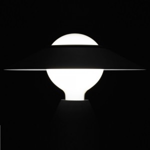 Lámpara sobremesa Fante Stilnovo