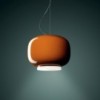 Lámpara de suspensión Chouchin de Foscarini. Lámparas de diseño modernas.