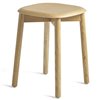 Taburete bajo Soft Edge 72 de Hay. Diseño nordico.