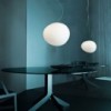 Lámpara de suspensión Gregg de Foscarini. Lámparas de diseño modernas.