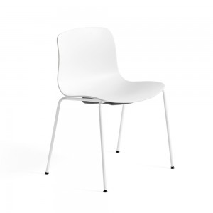 Silla AAC 16 de acero y polipropileno de Hay ideal para las oficinas.