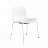 Silla AAC 16 de acero y polipropileno de Hay ideal para las oficinas.
