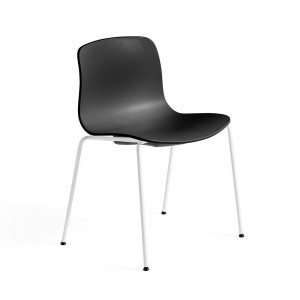 Silla AAC 16 de acero y polipropileno de Hay ideal para las oficinas.