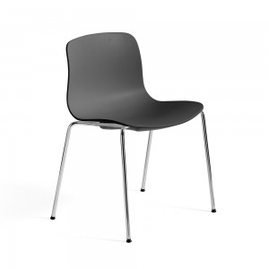Silla AAC 16 de acero y polipropileno de Hay ideal para las oficinas.